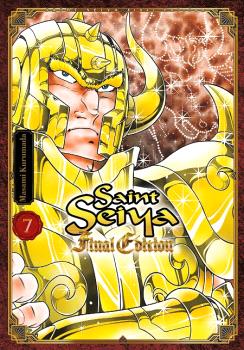 SAINT SEIYA FINAL EDITION 07
