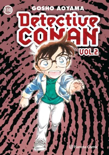 DETECTIVE CONAN VOL.2 110