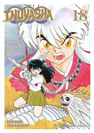 INUYASHA 18 DE 30