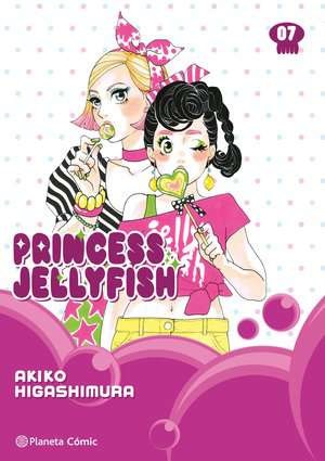 PRINCESS JELLYFISH 07