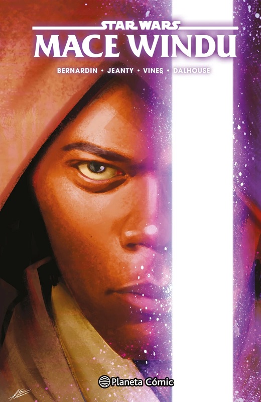 STAR WARS · MACE WINDU