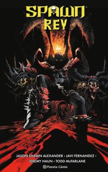 SPAWN REY VOL. 06