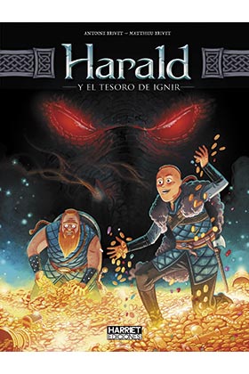 HARALD Y EL TESORO DE IGNIR