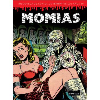 BIBLIOTECA DE COMICS DE TERROR DE LOS AÑOS 50 VOL. 04