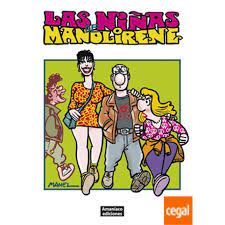 LAS NIÑAS DE MANOLIRENE