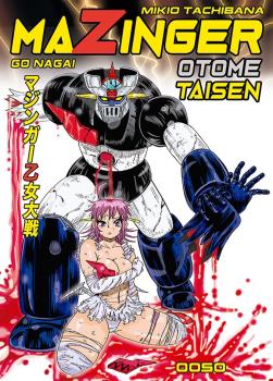 MAZINGER OTOME TAISEN (CATALÀ)