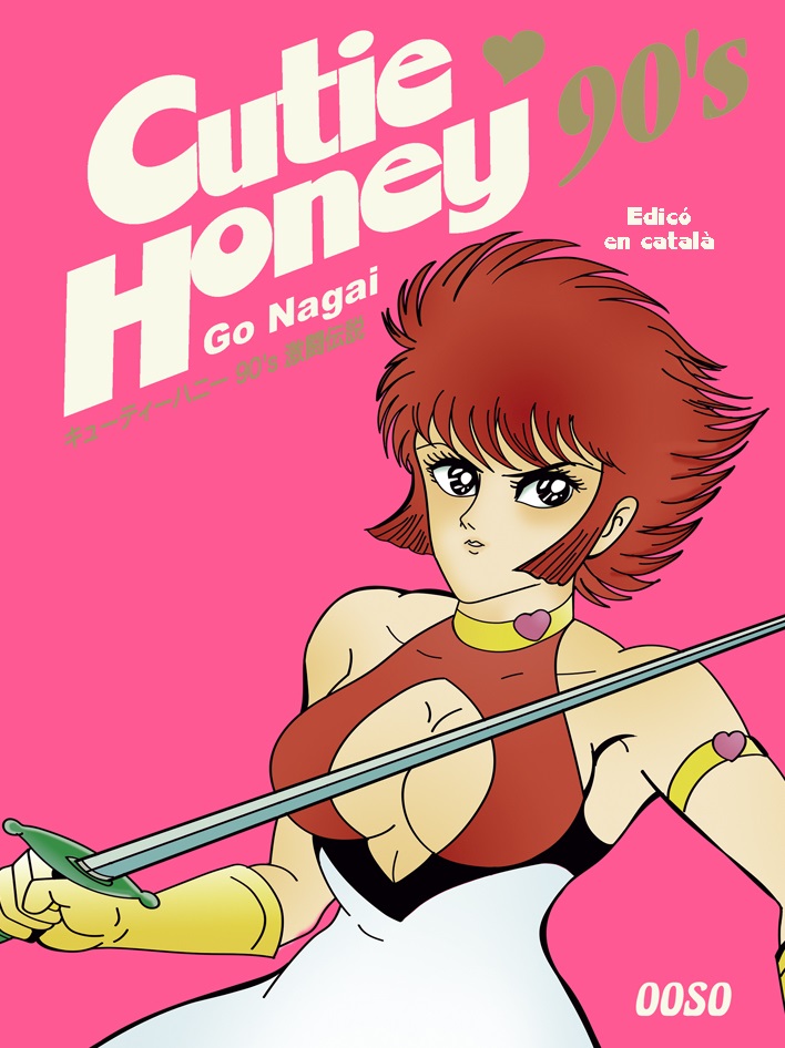 CUTIE HONEY 90'S (CATALÀ) 02 DE 2