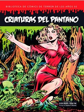 BIBLIOTECA DE COMICS DE TERROR DE LOS AÑOS 50 VOL. 05