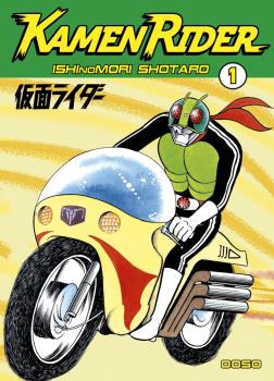 KAMEN RIDER 01 DE 3