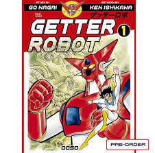 GETTER ROBOT (CATALÀ) 01 DE 2