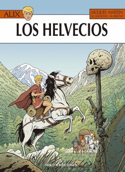 ALIX #38. LOS HELVECIOS