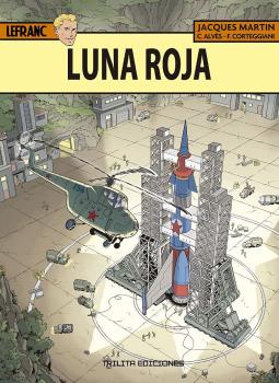 LEFRANC #30. LUNA ROJA