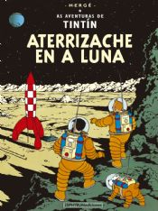 TINTIN ARAGONES: ATERRIZACHE EN LA LUNA