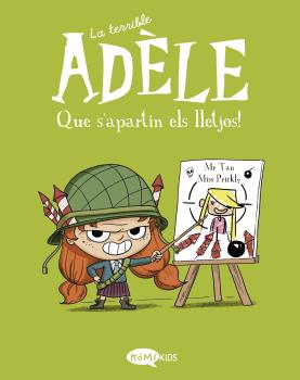 LA TERRIBLE ADÈLE 05 (CATALÀ)