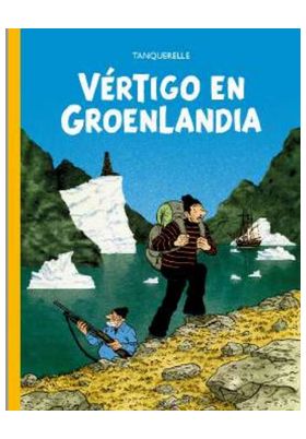 VERTIGO EN GROENLANDIA