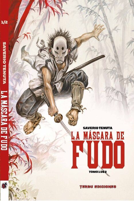 LA MASCARA DE FUDO