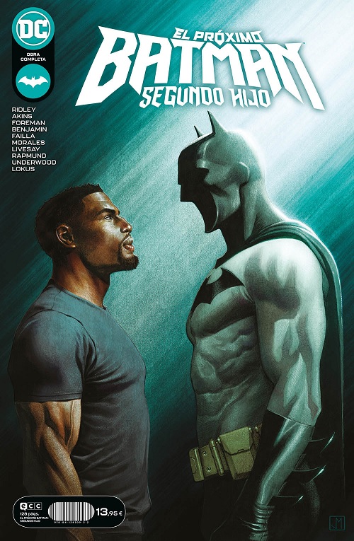 EL PRÓXIMO BATMAN SEGUNDO HIJO