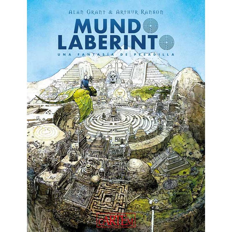 MUNDO LABERINTO