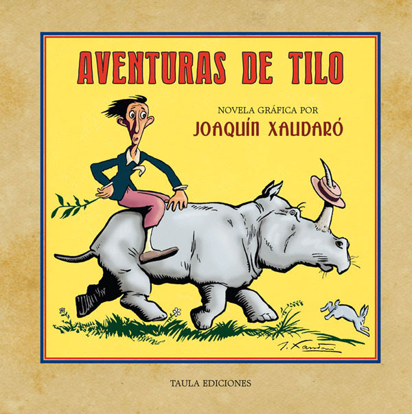 AVENTURAS DE TILO