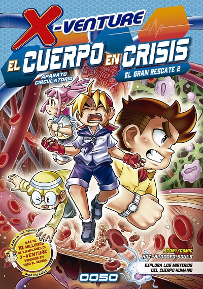 X-VENTURE EL CUERPO EN CRISIS 02