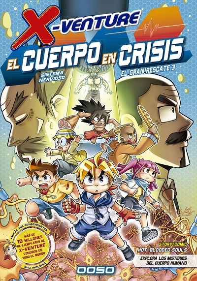 X-VENTURE EL CUERPO EN CRISIS 03