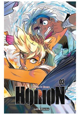 HORION 02
