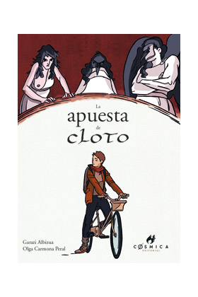 LA APUESTA DE CLOTO