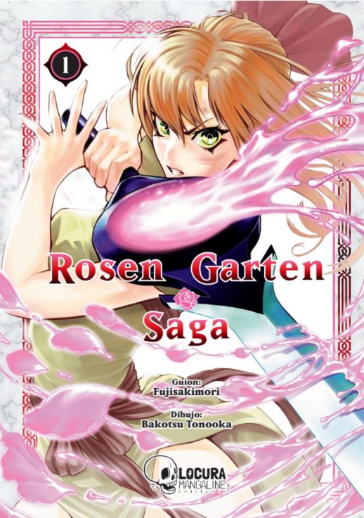 ROSEN GARTEN SAGA 01