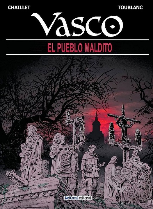 VASCO 23 EL PUEBLO MALDITO