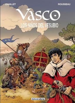 VASCO 24 LOS NIÑOS DEL VESUBIO