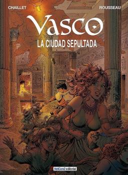 VASCO 25 LA CIUDAD SEPULTADA