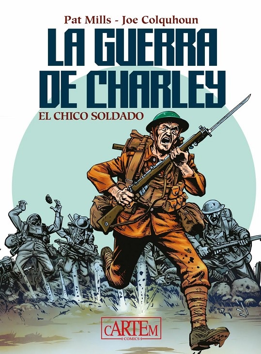 LA GUERRA DE CHARLEY