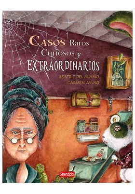 CASOS RAROS, CURIOSOS Y EXTRAORDINARIOS