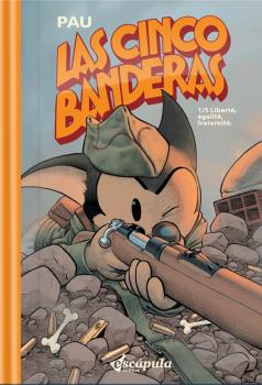 LAS CINCO BANDERAS 01