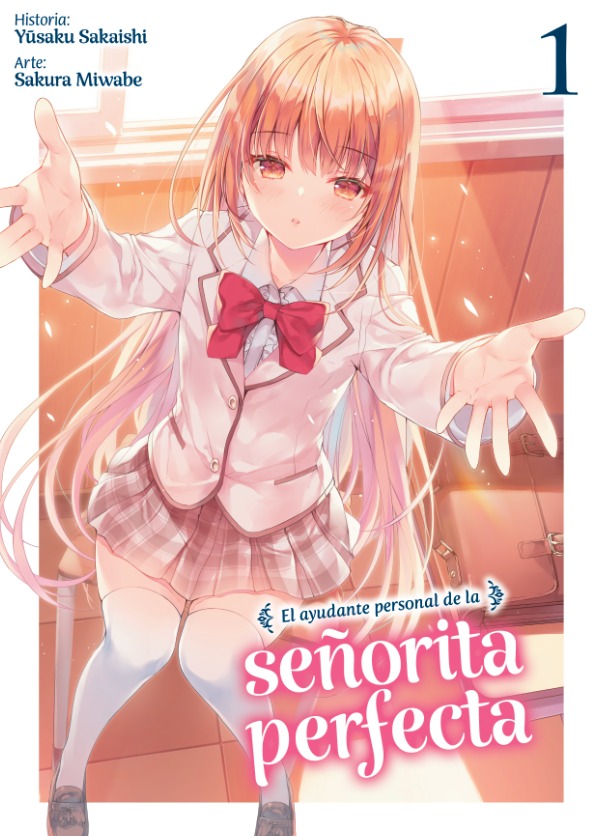 EL AYUDANTE PERSONAL DE LA SEÑORITA PERFECTA 01