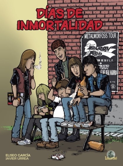 DÍAS DE INMORTALIDAD