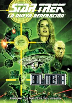 STAR TREK: LA NUEVA GENERACION · COLMENA
