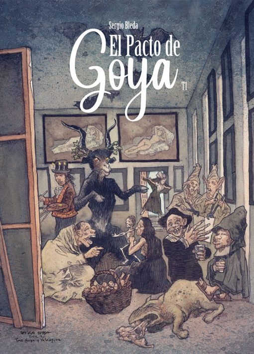 EL PACTO DE GOYA