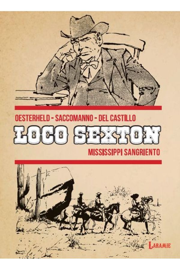 LOCO SEXTON 2: MISSISSIPI SANGRIENTO