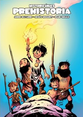 HISTORICOMICS - PREHISTORIA
