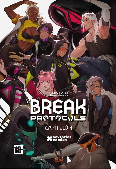 BREAK PROTOCOLS · 01