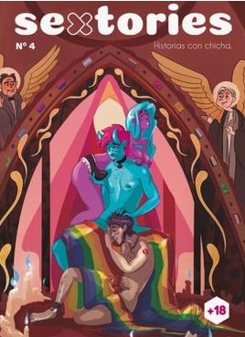 SEXTORIES MAGAZINE 04