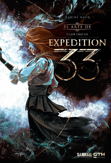 CLAIR OBSCUR: EXPEDITION 33 -  ARTBOOK