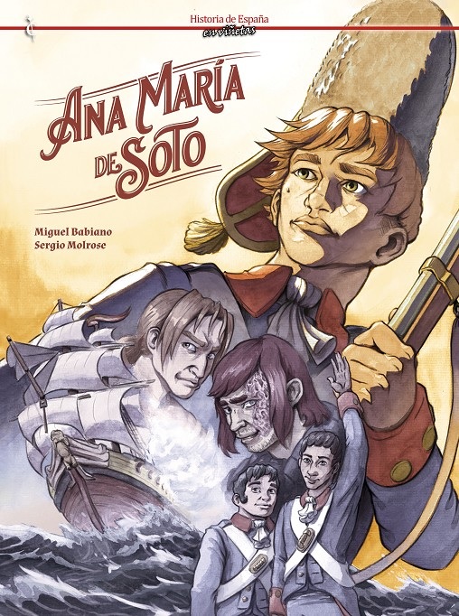 ANA MARIA DE SOTO