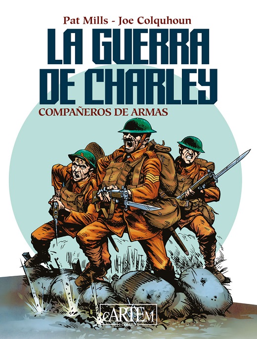 LA GUERRA DE CHARLEY 02