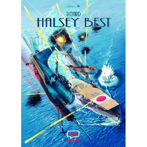 RICHARD HALSEY BEST