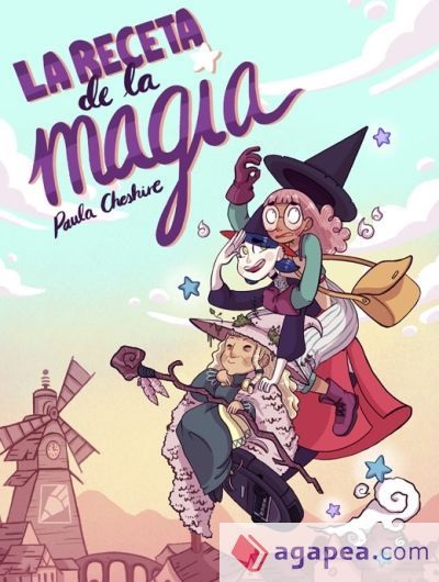 LA RECETA DE LA MAGIA