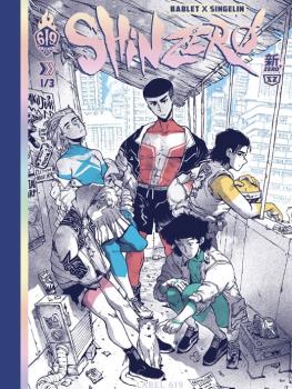 SHIN ZERO