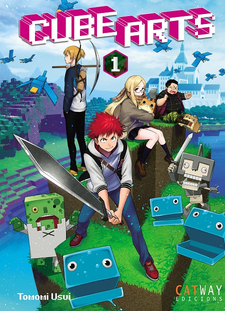 CUBE ARTS 01 (CATALÀ)