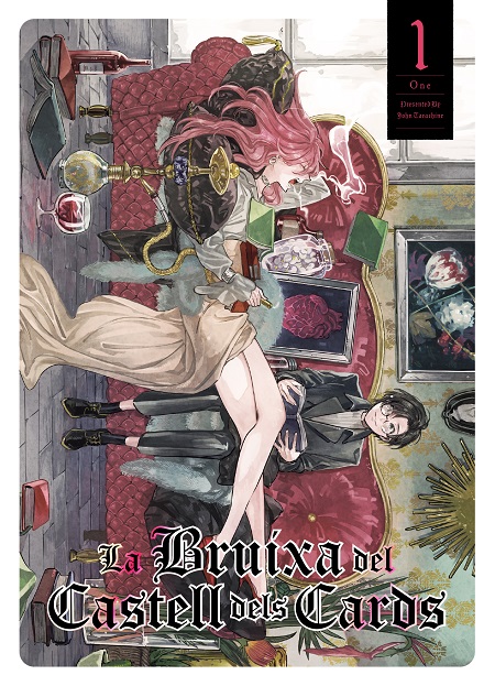 LA BRUIXA DEL CASTELL DELS CARDS 01